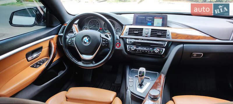 Купе BMW 4 Series Gran Coupe 2018 в Одессе