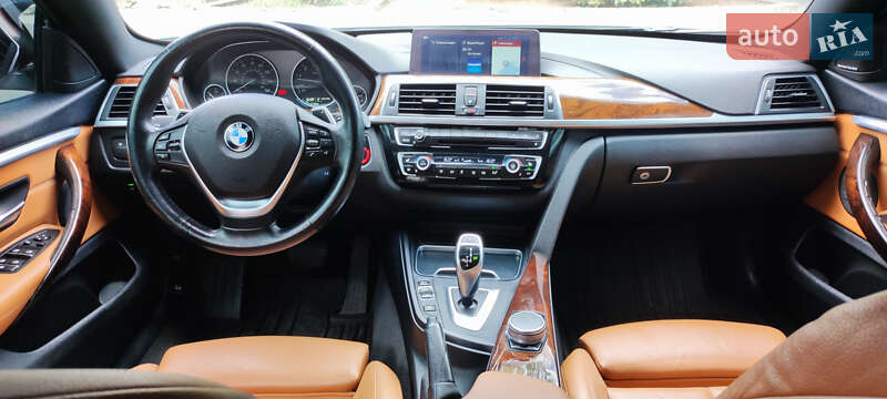 Купе BMW 4 Series Gran Coupe 2018 в Одессе