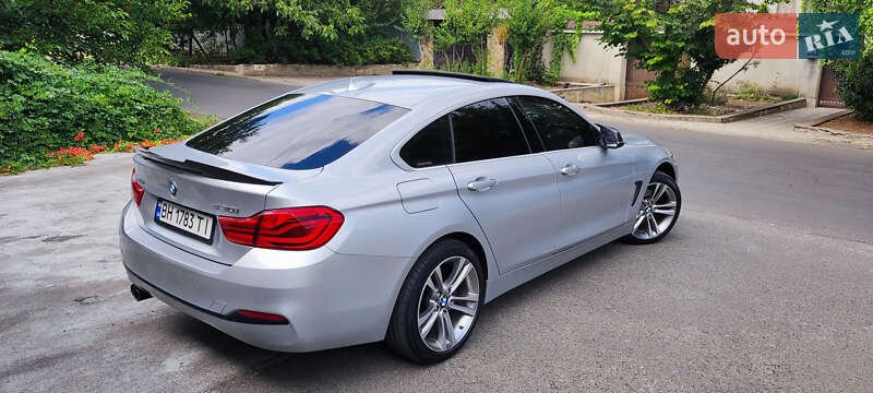 Купе BMW 4 Series Gran Coupe 2018 в Одессе