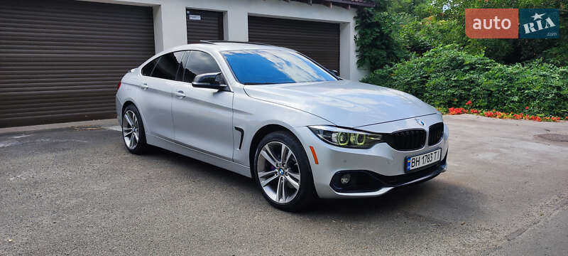 Купе BMW 4 Series Gran Coupe 2018 в Одессе