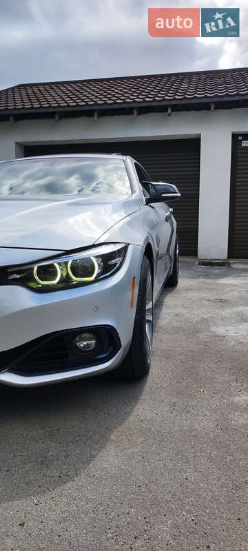Купе BMW 4 Series Gran Coupe 2018 в Одессе