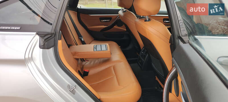 Купе BMW 4 Series Gran Coupe 2018 в Одессе