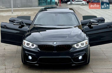 Купе BMW 4 Series Gran Coupe 2014 в Харкові