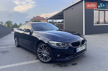 Купе BMW 4 Series Gran Coupe 2014 в Львове