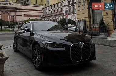Купе BMW 4 Series Gran Coupe 2022 в 