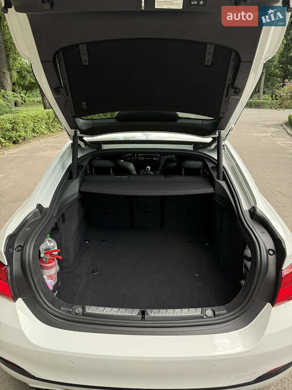 Купе BMW 4 Series Gran Coupe 2018 в Киеве