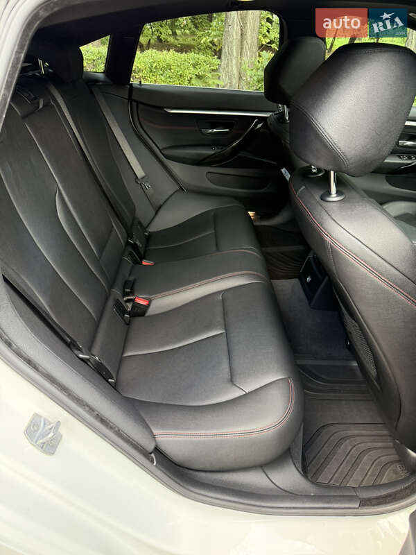 Купе BMW 4 Series Gran Coupe 2018 в Киеве