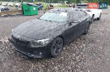 BMW 4 Series Gran Coupe 2018