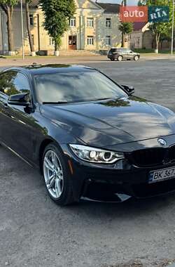 Купе BMW 4 Series Gran Coupe 2014 в Ровно