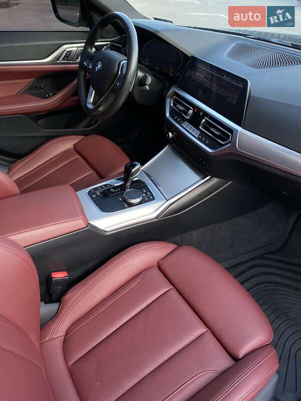 Купе BMW 4 Series Gran Coupe 2022 в Білій Церкві фото 15 Купе BMW 4 Series Gran Coupe 2022 в Білій Церкві