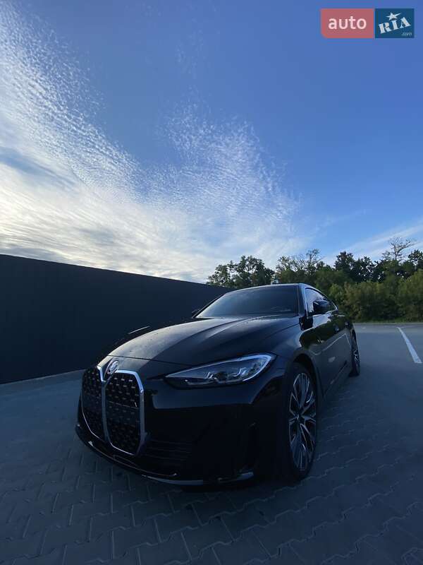 Купе BMW 4 Series Gran Coupe 2022 в Білій Церкві фото 6 Купе BMW 4 Series Gran Coupe 2022 в Білій Церкві