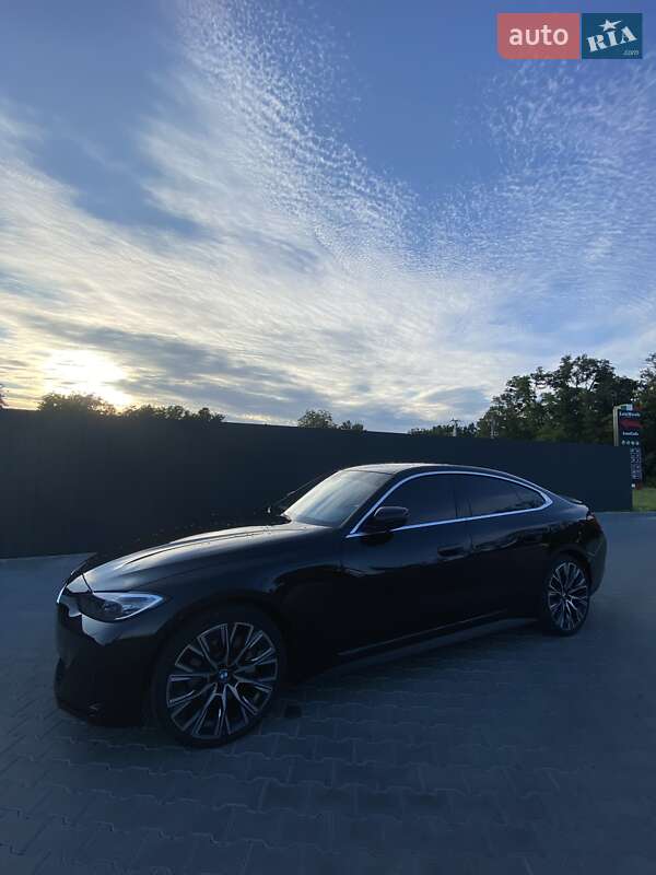 Купе BMW 4 Series Gran Coupe 2022 в Білій Церкві фото 10 Купе BMW 4 Series Gran Coupe 2022 в Білій Церкві