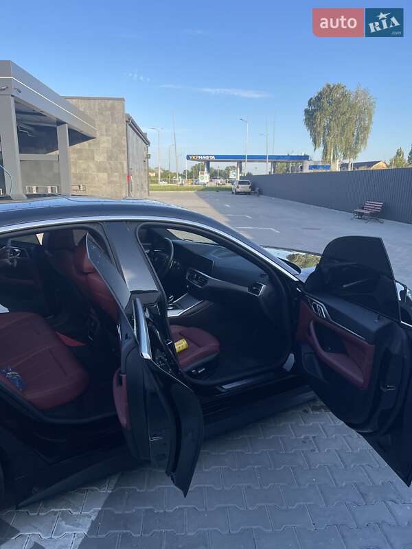 Купе BMW 4 Series Gran Coupe 2022 в Білій Церкві фото 13 Купе BMW 4 Series Gran Coupe 2022 в Білій Церкві