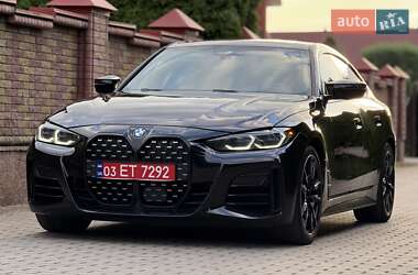 Купе BMW 4 Series Gran Coupe 2021 в Києві