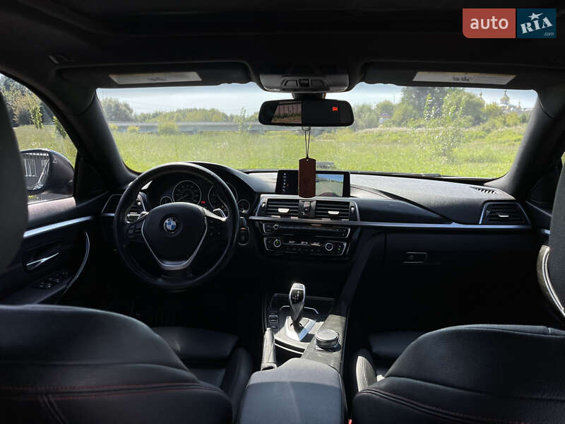 Купе BMW 4 Series Gran Coupe 2018 в Киеве
