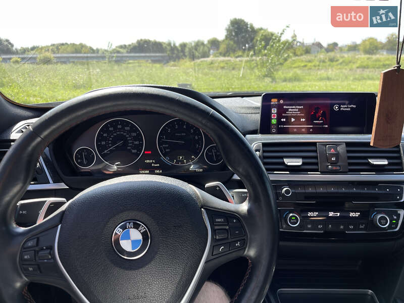 Купе BMW 4 Series Gran Coupe 2018 в Киеве