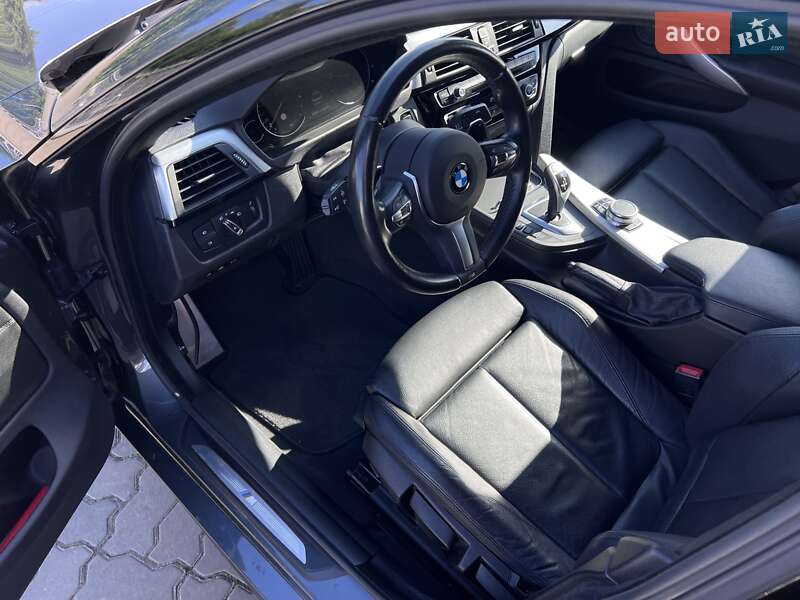 Купе BMW 4 Series Gran Coupe 2020 в Нововолынске