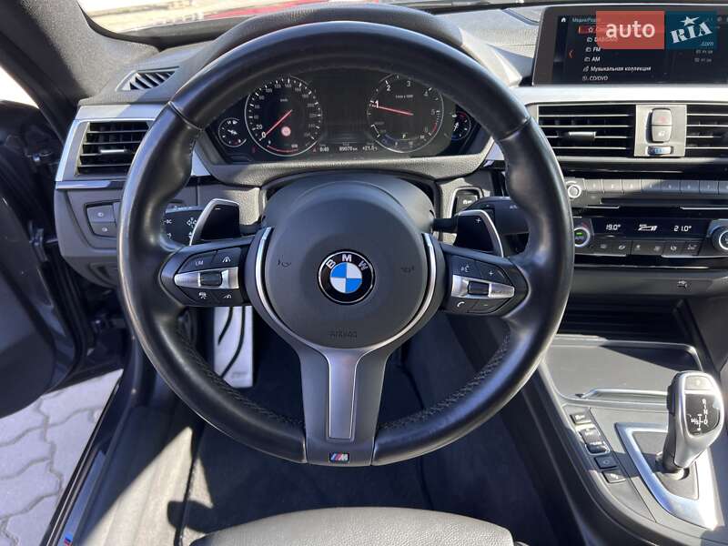 Купе BMW 4 Series Gran Coupe 2020 в Нововолынске