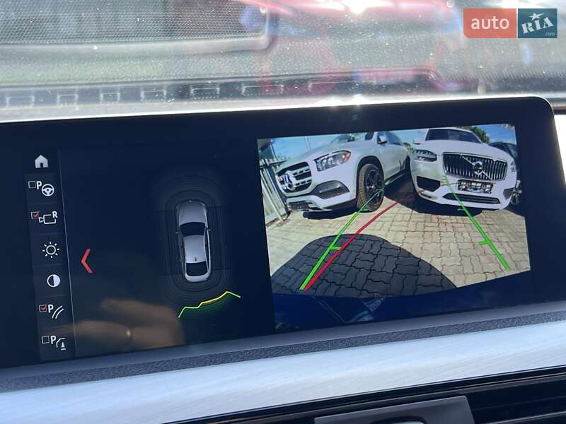 Купе BMW 4 Series Gran Coupe 2020 в Нововолынске