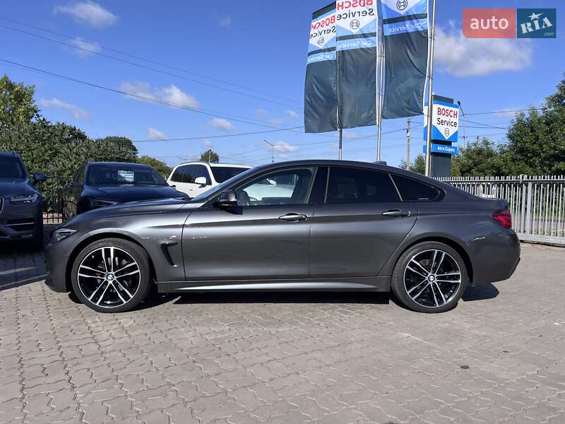 Купе BMW 4 Series Gran Coupe 2020 в Нововолынске