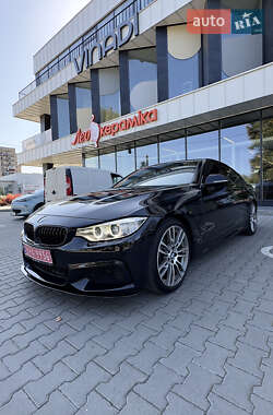 Купе BMW 4 Series Gran Coupe 2014 в Хмельницькому