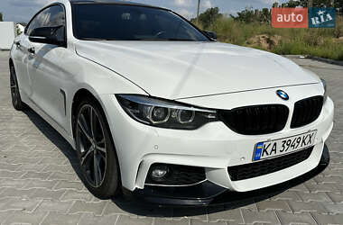 Купе BMW 4 Series Gran Coupe 2018 в Києві