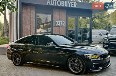 Купе BMW 4 Series Gran Coupe 2016 в Чернівцях
