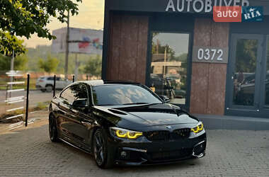 Купе BMW 4 Series Gran Coupe 2016 в Черновцах