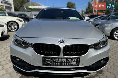 Купе BMW 4 Series Gran Coupe 2017 в Одессе