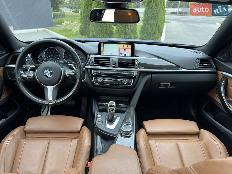 Купе BMW 4 Series Gran Coupe 2015 в Харькове
