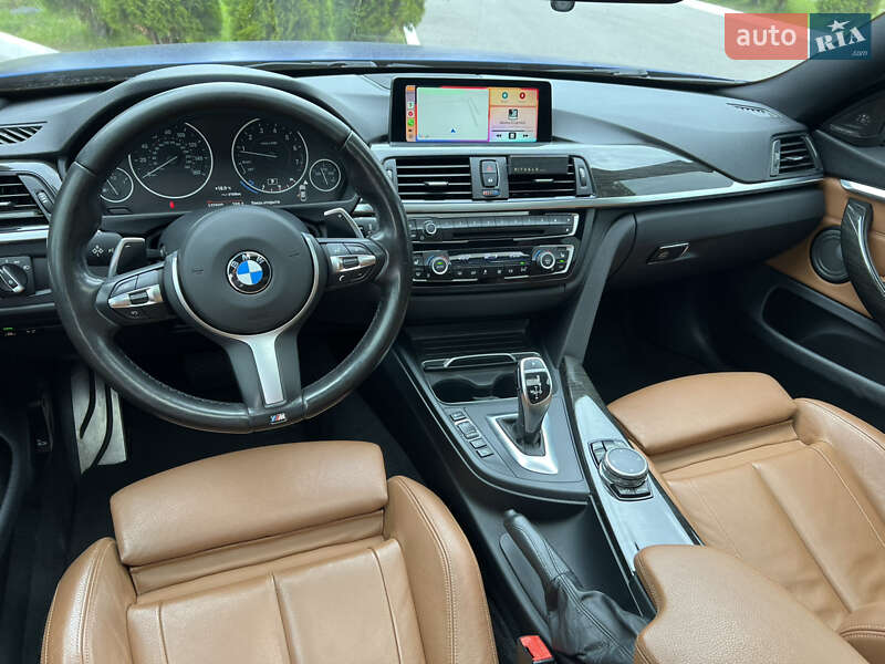 Купе BMW 4 Series Gran Coupe 2015 в Харькове