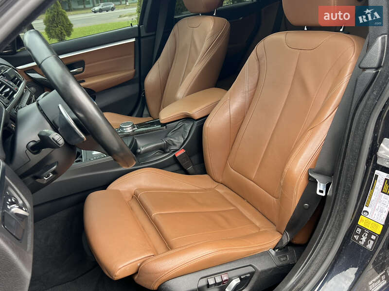 Купе BMW 4 Series Gran Coupe 2015 в Харькове