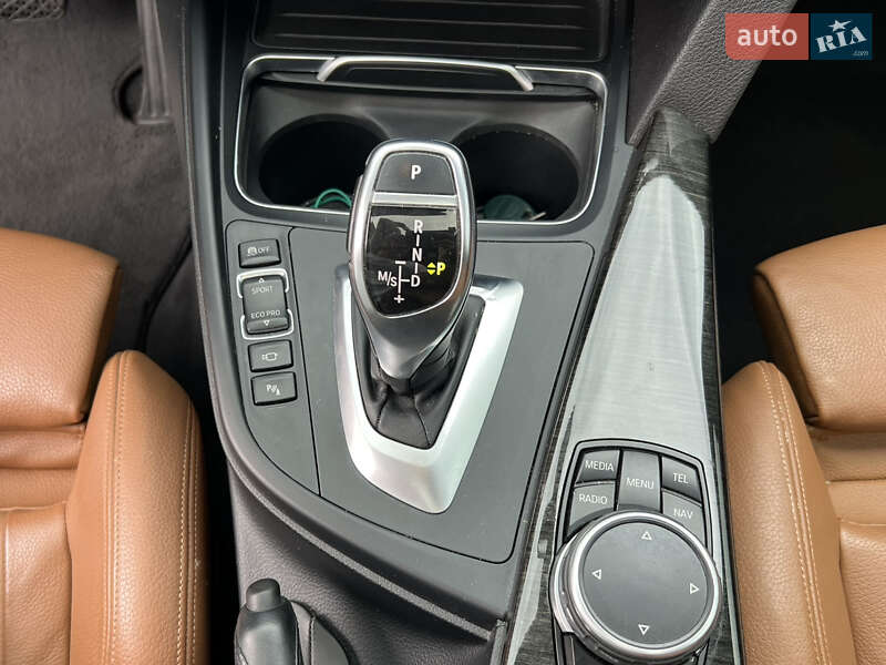 Купе BMW 4 Series Gran Coupe 2015 в Харькове