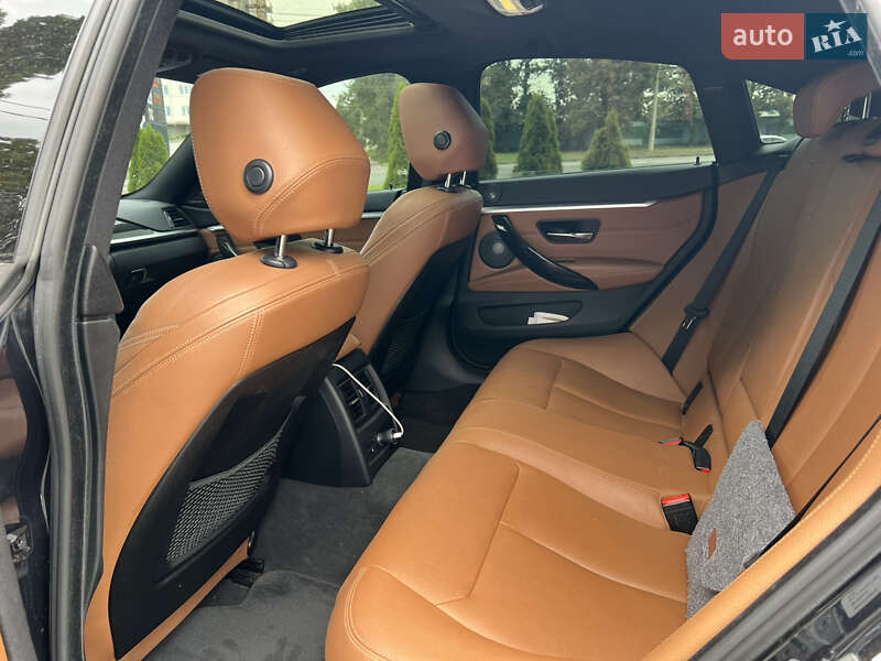 Купе BMW 4 Series Gran Coupe 2015 в Харькове