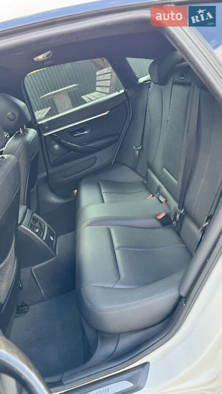 Купе BMW 4 Series Gran Coupe 2015 в Немирове