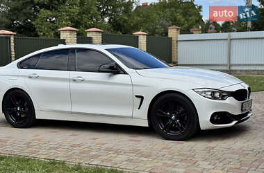 Купе BMW 4 Series Gran Coupe 2015 в Вінниці