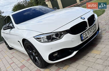 Купе BMW 4 Series Gran Coupe 2015 в Виннице
