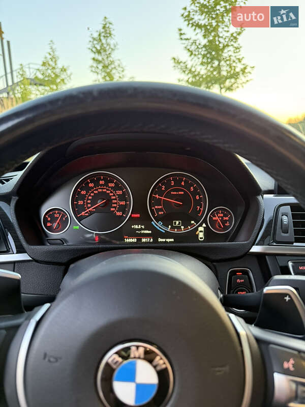 Купе BMW 4 Series Gran Coupe 2016 в Киеве