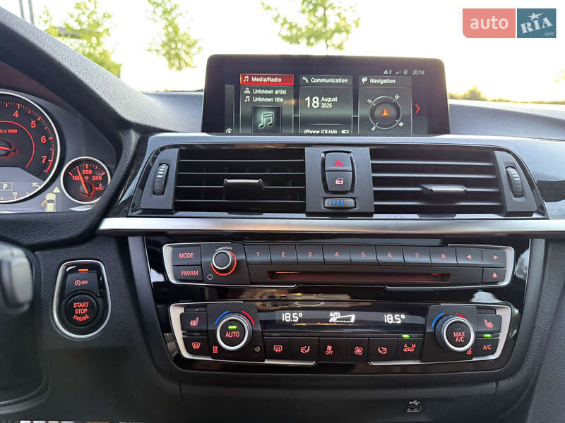 Купе BMW 4 Series Gran Coupe 2016 в Киеве