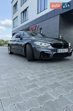 Купе BMW 4 Series Gran Coupe 2016 в Ірпені