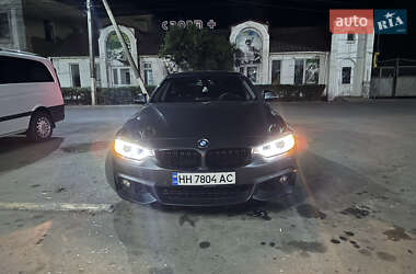 Купе BMW 4 Series Gran Coupe 2015 в Балті