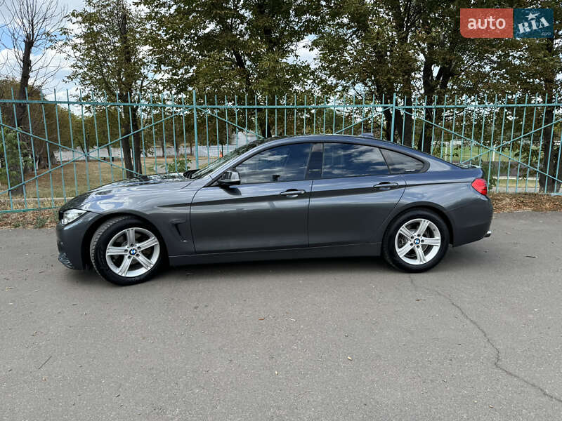 Купе BMW 4 Series Gran Coupe 2015 в Балте