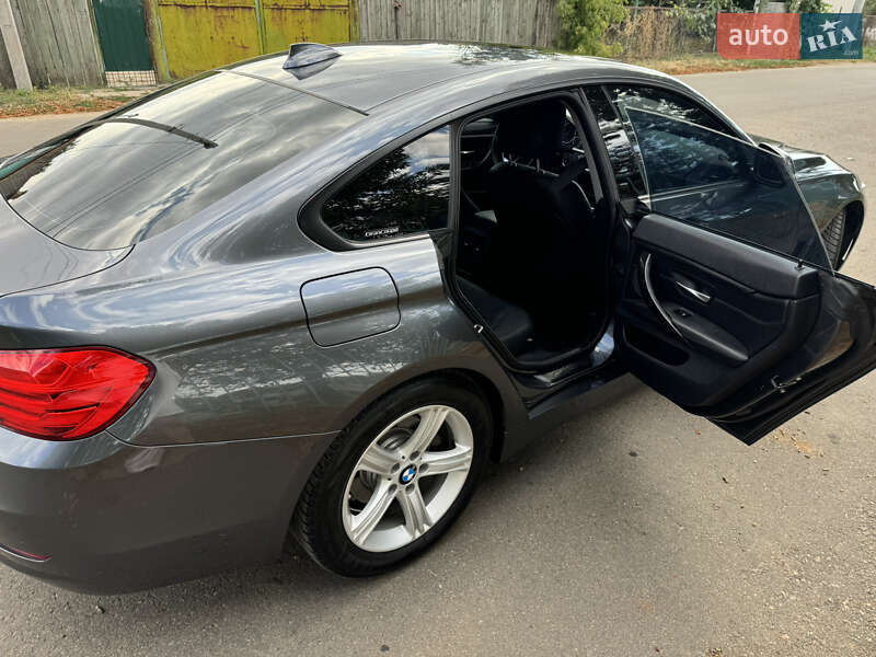 Купе BMW 4 Series Gran Coupe 2015 в Балте