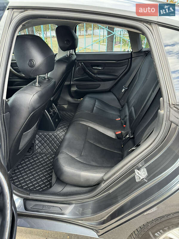 Купе BMW 4 Series Gran Coupe 2015 в Балте