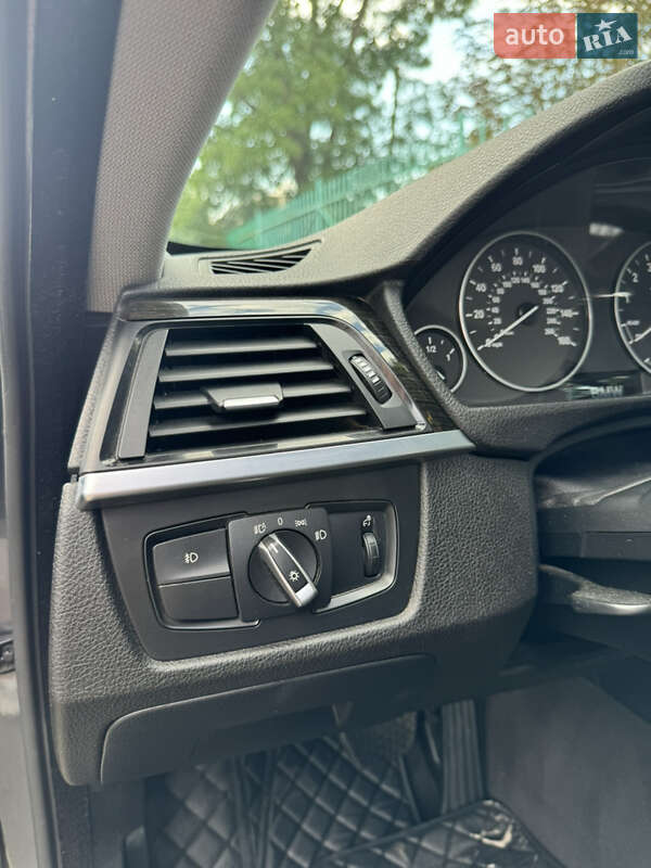 Купе BMW 4 Series Gran Coupe 2015 в Балте