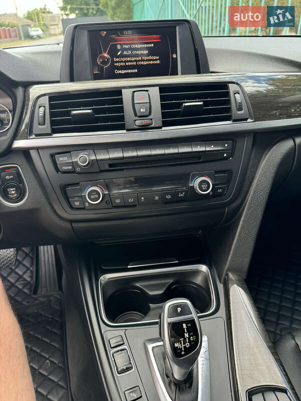 Купе BMW 4 Series Gran Coupe 2015 в Балте