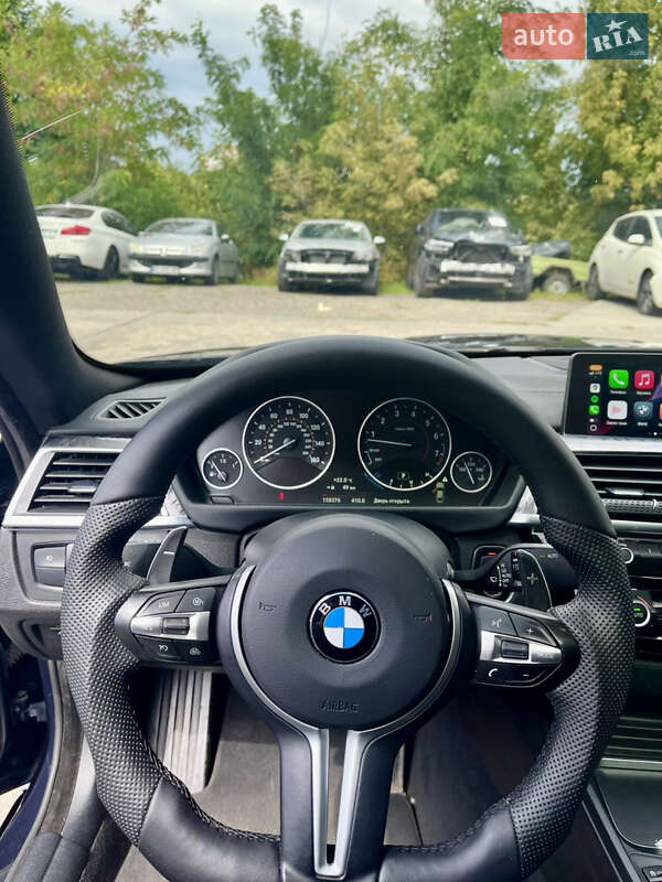 Купе BMW 4 Series Gran Coupe 2018 в Черкассах