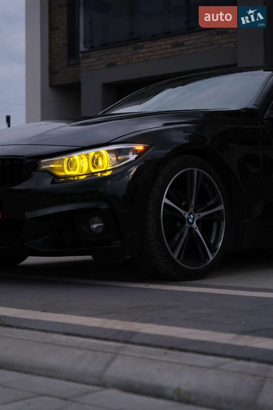 Купе BMW 4 Series Gran Coupe 2018 в Ковеле фото 5 Купе BMW 4 Series Gran Coupe 2018 в Ковеле