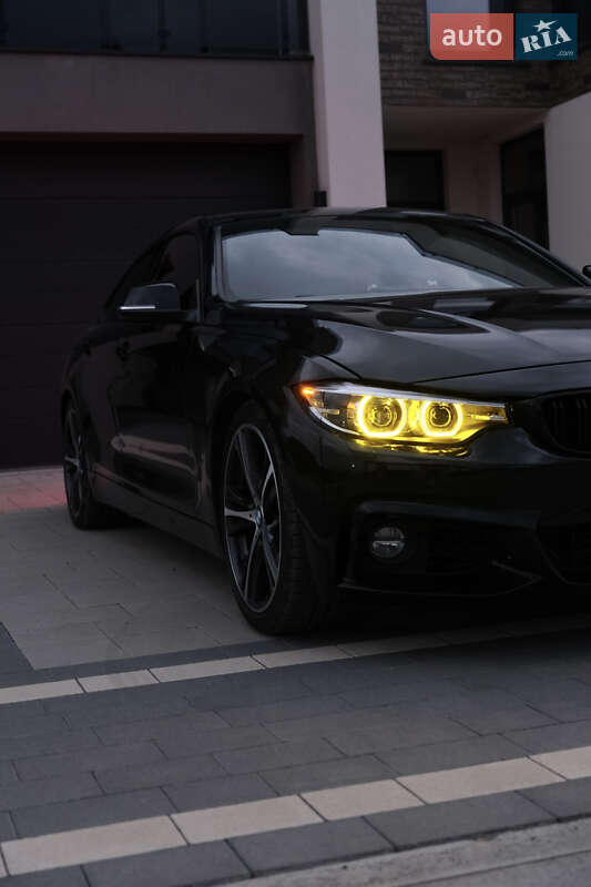 Купе BMW 4 Series Gran Coupe 2018 в Ковеле фото 11 Купе BMW 4 Series Gran Coupe 2018 в Ковеле