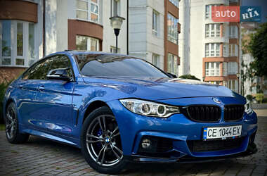 Купе BMW 4 Series Gran Coupe 2015 в Івано-Франківську